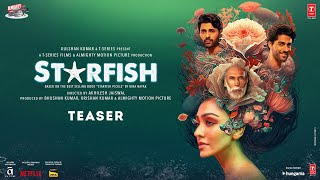 STARFISH Official Teaser KHUSHALII KUMAR MILIND SOMAN EHAN BHAT TUSHARR KHANNA