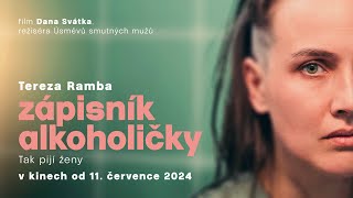 Zpisnk alkoholiky 2024  HD TRAILER