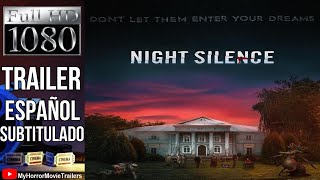 Night Silence 2024 Trailer HD  Bartosz M Kowalski