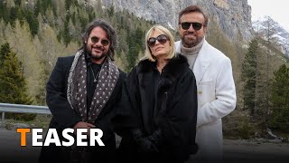 CORTINA EXPRESS 2024  Teaser trailer del film di Natale con Christian De Sica e Lillo Petrolo