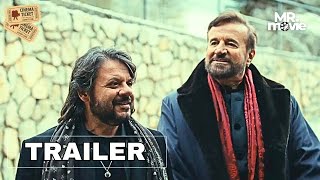 CORTINA EXPRESS Trailer Ufficiale 2024 Christian De Sica Lillo  Al Cinema