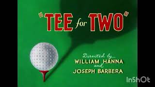 Tee for Two 1945 HD Intro  Outro