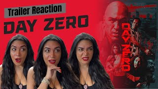 Day Zero 2022 Trailer Reaction  Zombies