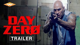 DAY ZERO Official Trailer  Directed by Joey De Guzman  Starring Brandon Vera  Pepe Herrera