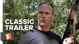 Heartbreak Ridge 1986 Official Trailer  Clint Eastwood Drama Movie HD