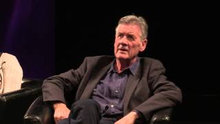 Sheffield DocFest 2015 Monty Python The Meaning of Live QA with Michael Palin