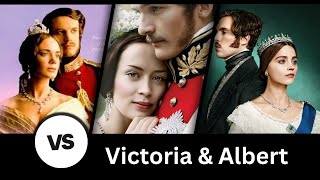 Victoria  Albert in TV and Movies  Which should I watch