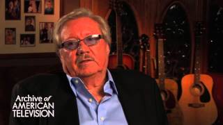 Glen A Larson on Alias Smith and Jones  EMMYTVLEGENDSORG