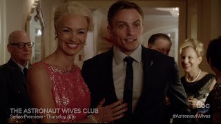 Watch The First Five Minutes  ABCs The Astronaut Wives Club