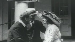 The Voice Of Conscience 1912 starring Florence La Badie