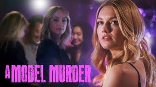 A Model Murder 2024  ThrillerTeaser