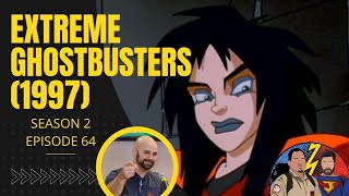 Extreme Ghostbusters 1997 TV Review