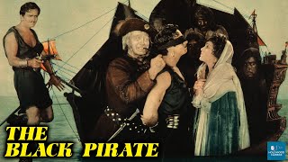 The Black Pirate1926  Adventure Action  Douglas Fairbanks Billie Dove Tempe Pigott