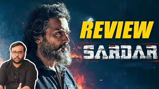 Sardar Movie Review  Karthi  Raashi Khanna  PSMithran