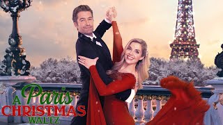 Paris Christmas Waltz 2023 Christmas Film  Matthew Morrison Jen Lilley  Review