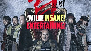 Kubi 2023 Takeshi Kitanos Crazy Brutal Samurai Epic