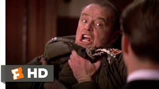 A Few Good Men 88 Movie CLIP  Jessup Is Arrested 1992 HD