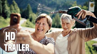 TONI UND HELENE Trailer German Deutsch 2024