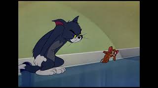 Tom y Jerry  Mi parte favorita de SleepyTime Tom 1951