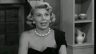 The George Burns and Gracie Allen Show  Episode 36 Gracie and Blanche Hire Two Gigolos to Take T