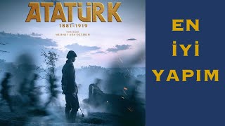 Prime Video  Film nceleme  ATATRK 1881  1919  1 FLM primevideotrkiye