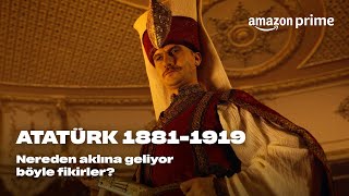 Mustafa Kemal Maskeli Baloya Katlyor I Atatrk 18811919 I Prime Video Trkiye