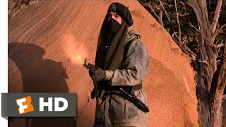 Red Dawn 89 Movie CLIP  Roberts Last Stand 1984 HD
