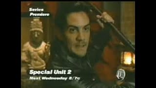 Special Unit 2  Star Trek Voyager  UPN Trailer 2001