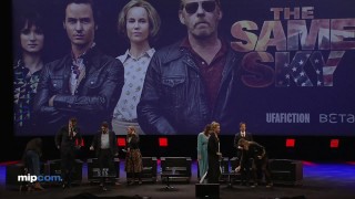 The Same Sky  World Premiere Screening panel  MIPCOM 2016