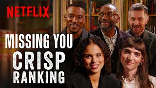 Missing You Cast Crisp Ranking  NETFLIX