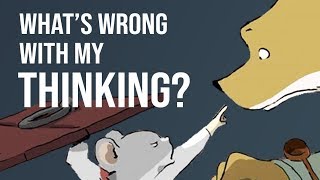 Whats Wrong with our Thinking The message behind the Ernest and Celestine Movie