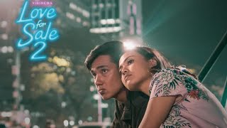 ARINI JUGA MANUSIA  LOVE FOR SALE 2 2019 The Talkies Review