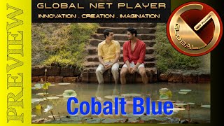 Global Net Player Preview  Cobalt Blue