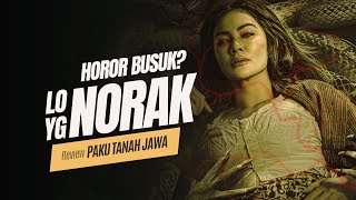 Review PAKU TANAH JAWA 2024  HOROR TER 2024