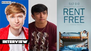 Rent Free  Fernando Andres  Jacob Roberts Interview  Tribeca 2024