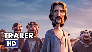 THE KING OF KINGS Official Trailer 2025 Kenneth Branagh Mark Hamill Movie HD