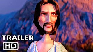 THE KING OF KINGS Trailer 2025 Animation