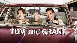 TOM and GRANT  Short Film ft Grant Gustin and Tom Cavanaugh