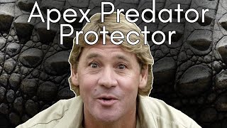 Steve Irwins Story The TRUTH About The Crocodile Hunter