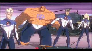 Fantastic Four Worlds Greatest Heroes  2006  Trailer