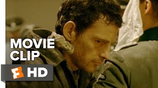 Son of Saul Movie CLIP  Clean 2015  Geza Rohrig Holocaust Drama HD