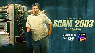 Scam 2003  The Telgi Story  Official Trailer  Applause Entertainment  Hansal Mehta  SonyLIV