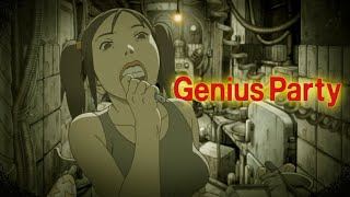 Genius Party The Auteur Anthology