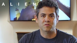 Meet the Filmmakers l Alien Harvest Benjamin Howdeshell  ALIEN ANTHOLOGY