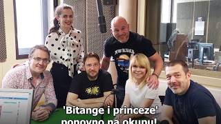 Bitange i princeze ponovno na okupu