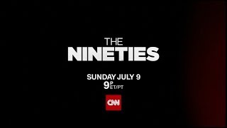 CNN USA The Nineties bumper