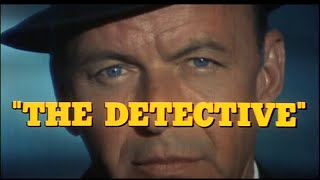 The Detective 1968 Trailer