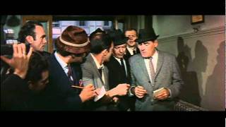 The Detective 1968  Theatrical Trailer