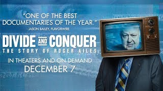 Divide And Conquer The Story of Roger Ailes  Trailer