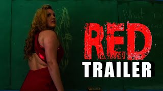 RED Official Trailer 2022 Horror Film